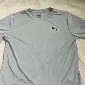 Puma Boys Large tee